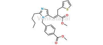 Picture of Eprosartan Dimethyl Diester