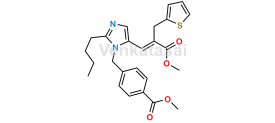 Picture of Eprosartan Dimethyl Diester