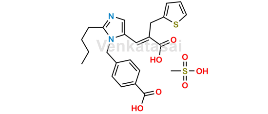 Picture of Eprosartan Mesylate