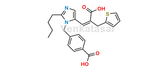 Picture of Eprosartan USP RC F