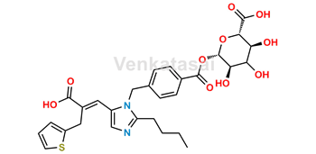 Picture of Eprosartan Acyl Glucuronide