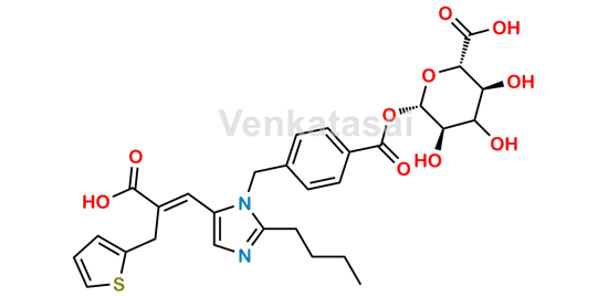 Picture of Eprosartan Acyl Glucuronide