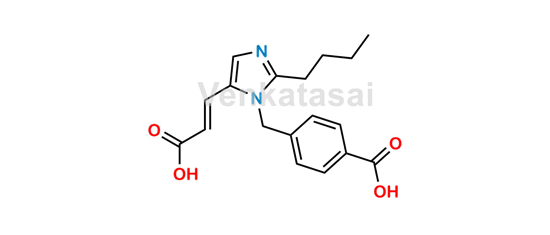 Picture of Dealkyl Eprosartan