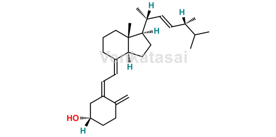 Picture of Ergocalciferol