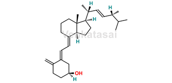 Picture of Ergocalciferol EP Impurity A