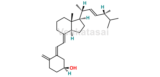 Picture of Ergocalciferol EP Impurity A