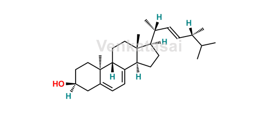 Picture of Ergocalciferol EP Impurity C