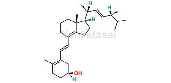 Picture of Ergocalciferol EP Impurity D