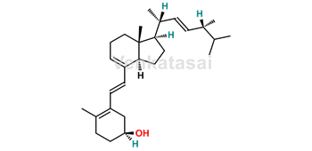 Picture of Ergocalciferol EP Impurity E