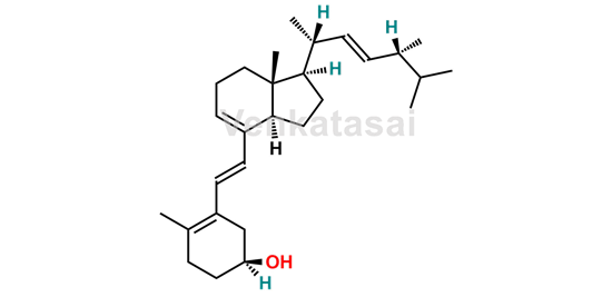 Picture of Ergocalciferol EP Impurity E