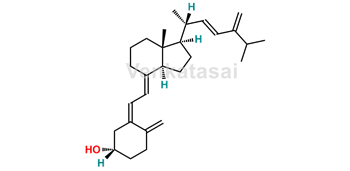 Picture of Ergocalciferol EP Impurity F