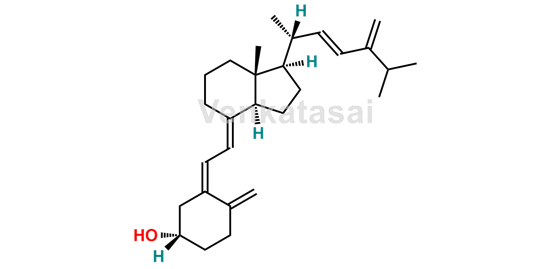 Picture of Ergocalciferol EP Impurity F