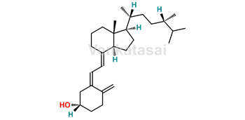 Picture of Ergocalciferol EP Impurity G