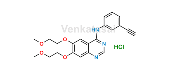 Picture of Erlotinib HCl