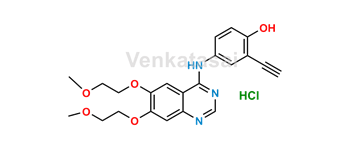 Picture of Erlotinib 4-Hydroxy Metabolite