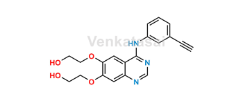 Picture of Erlotinib Didesmethyl Metabolite