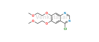 Picture of Erlotinib Chloro Impurity