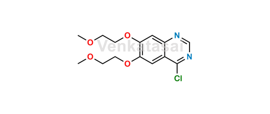 Picture of Erlotinib Chloro Impurity