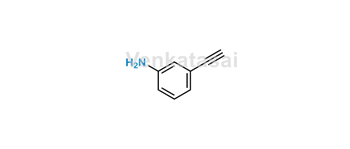 Picture of Erlotinib Impurity (3-Ethynylailine)