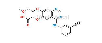 Picture of Erlotinib metabolite M11