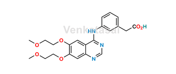 Picture of Erlotinib Carboxylic Acid