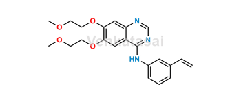 Picture of 3-Vinyl Erlotinib