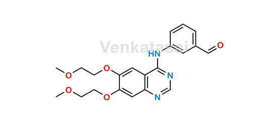 Picture of Erlotinib aldehyde