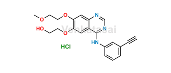 Picture of Desmethyl Erlotinib Hydrochloride