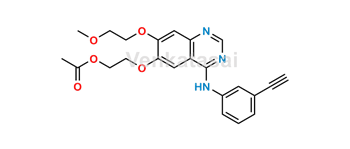 Picture of Erlotinib Impurity-V