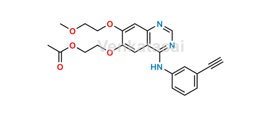 Picture of Erlotinib Impurity-V