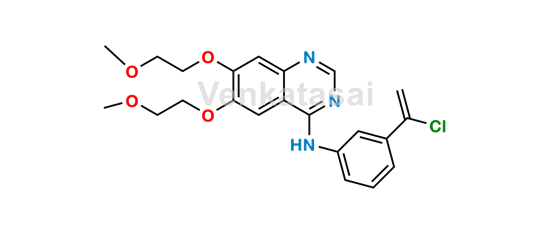 Picture of Erlotinib Impurity 3