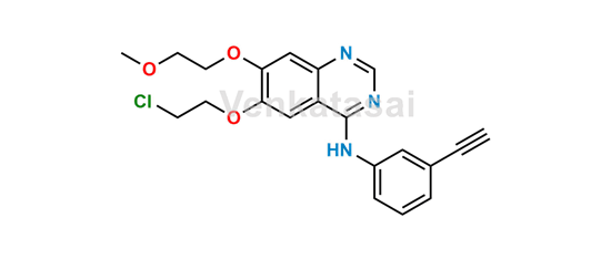 Picture of Erlotinib Impurity 4