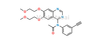 Picture of Erlotinib Impurity 8