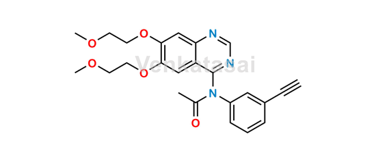 Picture of Erlotinib Impurity 8