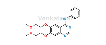 Picture of Erlotinib Impurity 12