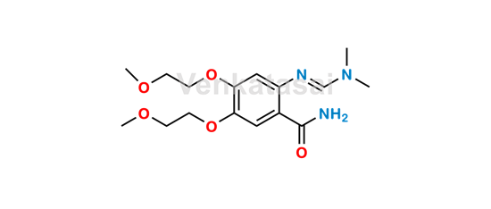 Picture of Erlotinib Impurity 17