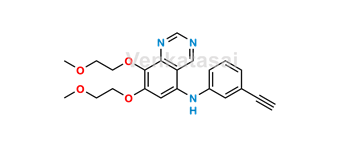 Picture of Erlotinib Impurity 21