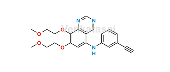 Picture of Erlotinib Impurity 21