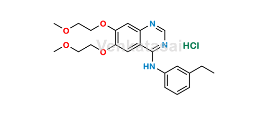 Picture of Erlotinib Impurity 22