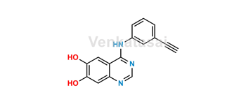 Picture of Erlotinib Impurity 25