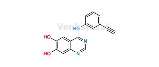 Picture of Erlotinib Impurity 25