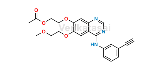 Picture of Erlotinib Impurity 31