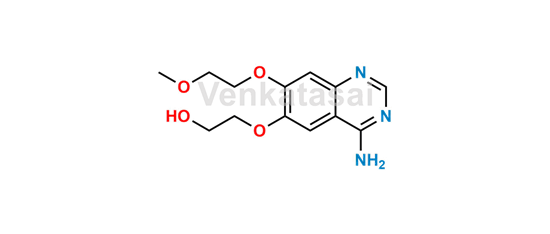 Picture of Erlotinib Impurity 33