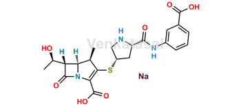 Picture of Ertapenem Sodium