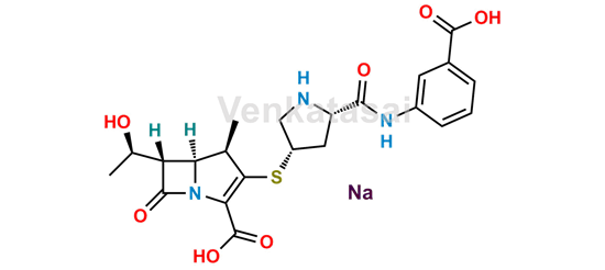 Picture of Ertapenem Sodium