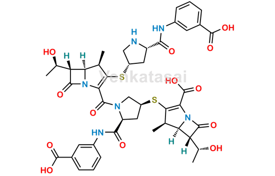 Picture of Ertapenem Dimer Impurity