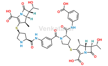 Picture of Ertapenem N-Carbonyl Dimer Impurity