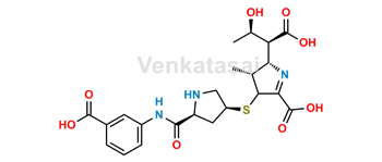 Picture of Ertapenemic Acid