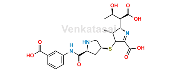 Picture of Ertapenemic Acid