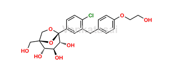 Picture of Ertugliflozin Impurity 2